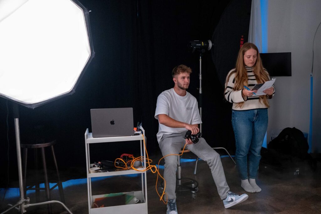 Social Media Videocontent für Kundenkampagne aus Graz