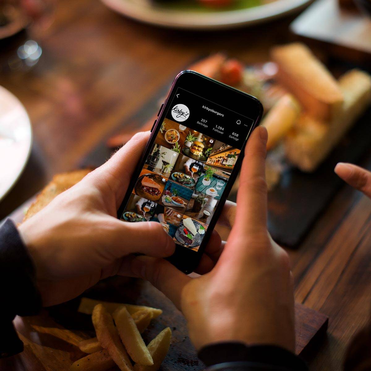 Gastronomie-Fotografie und Food-Fotografie Agentur Graz